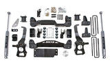4 Inch Lift Kit | Ford F150 (09-13) 4WD BDS Suspension