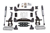 4 Inch Lift Kit | Ford F150 (09-13) 2WD BDS Suspension
