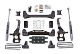 4 Inch Lift Kit | Ford F150 (2014) 2WD BDS Suspension