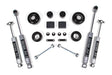 2 Inch Lift Kit | Coil Spacer | Jeep Wrangler JK (07-11) 2-Door BDS Suspension