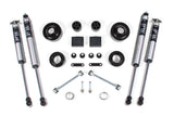 2 Inch Lift Kit | Coil Spacer | Jeep Wrangler JK (12-18) 2-Door BDS Suspension