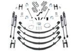 6 Inch Lift Kit | Jeep Wrangler YJ (87-95) BDS Suspension