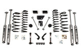 2 Inch Lift Kit | Jeep Wrangler JL (18-26) 4-Door BDS Suspension