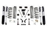 2 Inch Lift Kit | Jeep Wrangler JL (18-26) 4-Door BDS Suspension