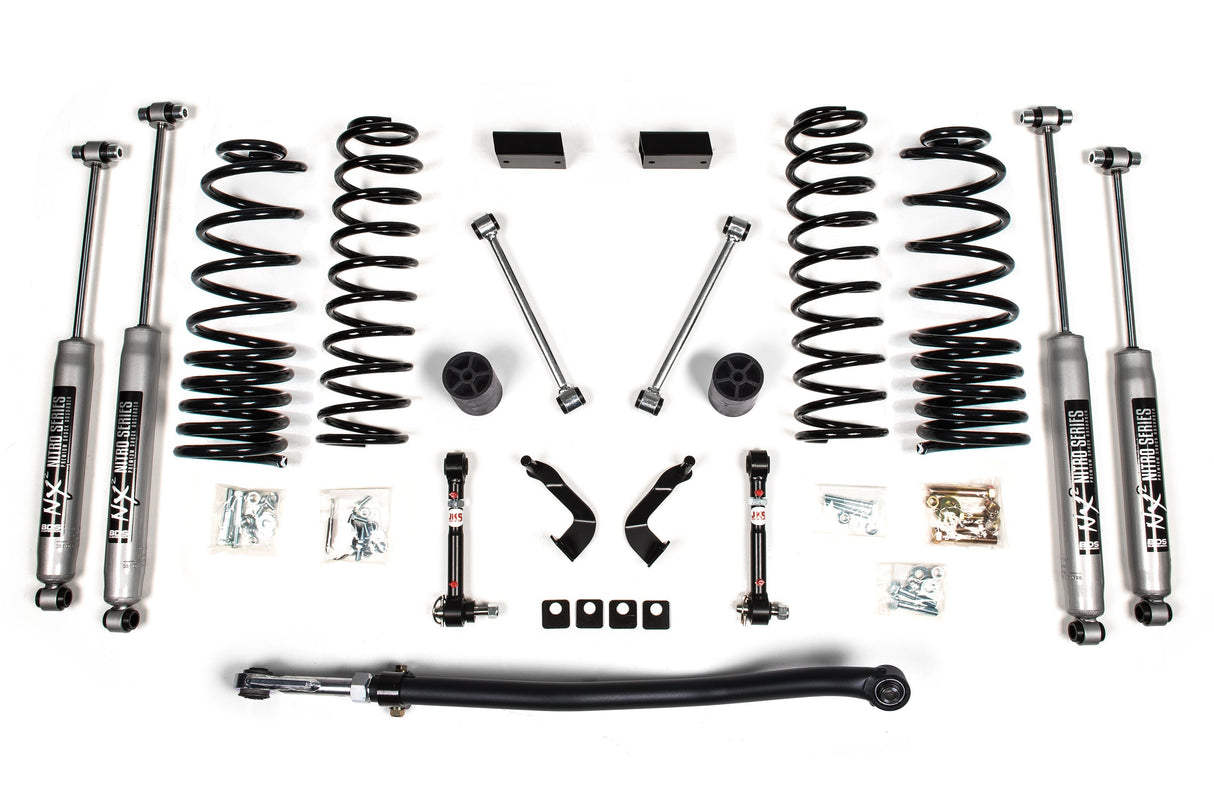 3 Inch Lift Kit | Jeep Gladiator JT (20-26) BDS Suspension