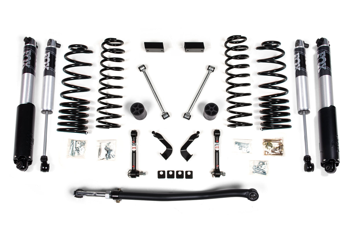 3 Inch Lift Kit | Jeep Gladiator JT (20-26) BDS Suspension