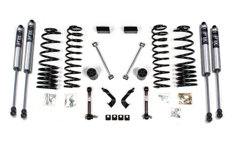 2 Inch Lift Kit | Jeep Gladiator JT (20-26) BDS Suspension