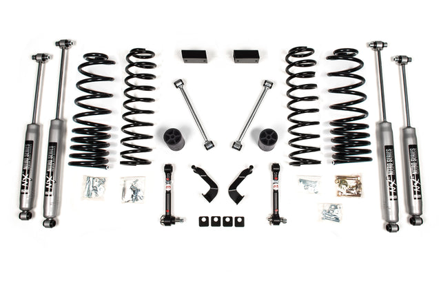 2 Inch Lift Kit | Jeep Gladiator JT (20-26) BDS Suspension
