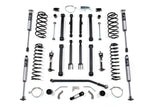 4.5 Inch Lift Kit | Jeep Wrangler TJ/LJ (97-06) BDS Suspension