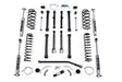 4.5 Inch Lift Kit | Jeep Wrangler TJ/LJ (97-06) BDS Suspension
