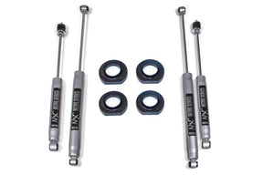 0.75 Inch Lift Kit | Jeep Grand Cherokee ZJ (93-98) BDS Suspension
