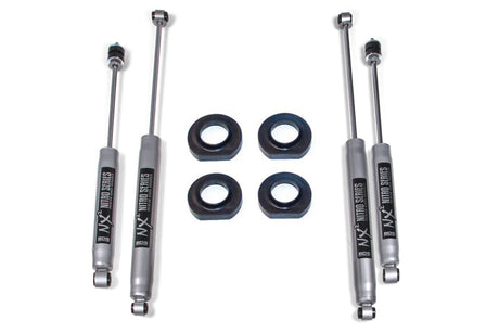 0.75 Inch Lift Kit | Jeep Grand Cherokee ZJ (93-98) BDS Suspension