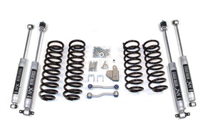 3 Inch Lift Kit | Jeep Grand Cherokee ZJ (93-98) BDS Suspension