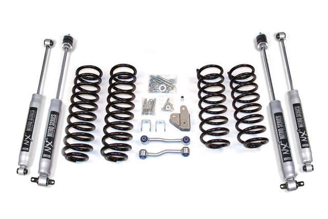 3 Inch Lift Kit | Jeep Grand Cherokee ZJ (93-98) BDS Suspension