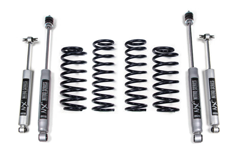 2 Inch Lift Kit | Jeep Grand Cherokee WJ (99-04) BDS Suspension