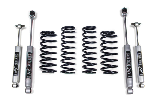 2 Inch Lift Kit | Jeep Grand Cherokee WJ (99-04) BDS Suspension