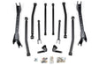 Long Arm Conversion Upgrade - Fits 4-6 Inch Lift | Jeep Wrangler TJ (97-06) BDS Suspension