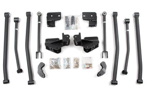 Long Arm Conversion Upgrade - Fits 4-6 Inch Lift | Jeep Wrangler JK (07-18) BDS Suspension