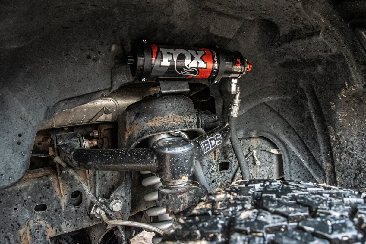 6 Inch Lift Kit | FOX 2.5 Performance Elite Coilover | Ram 1500 (13-18) & Ram 1500 Classic (19-24) 4WD BDS Suspension