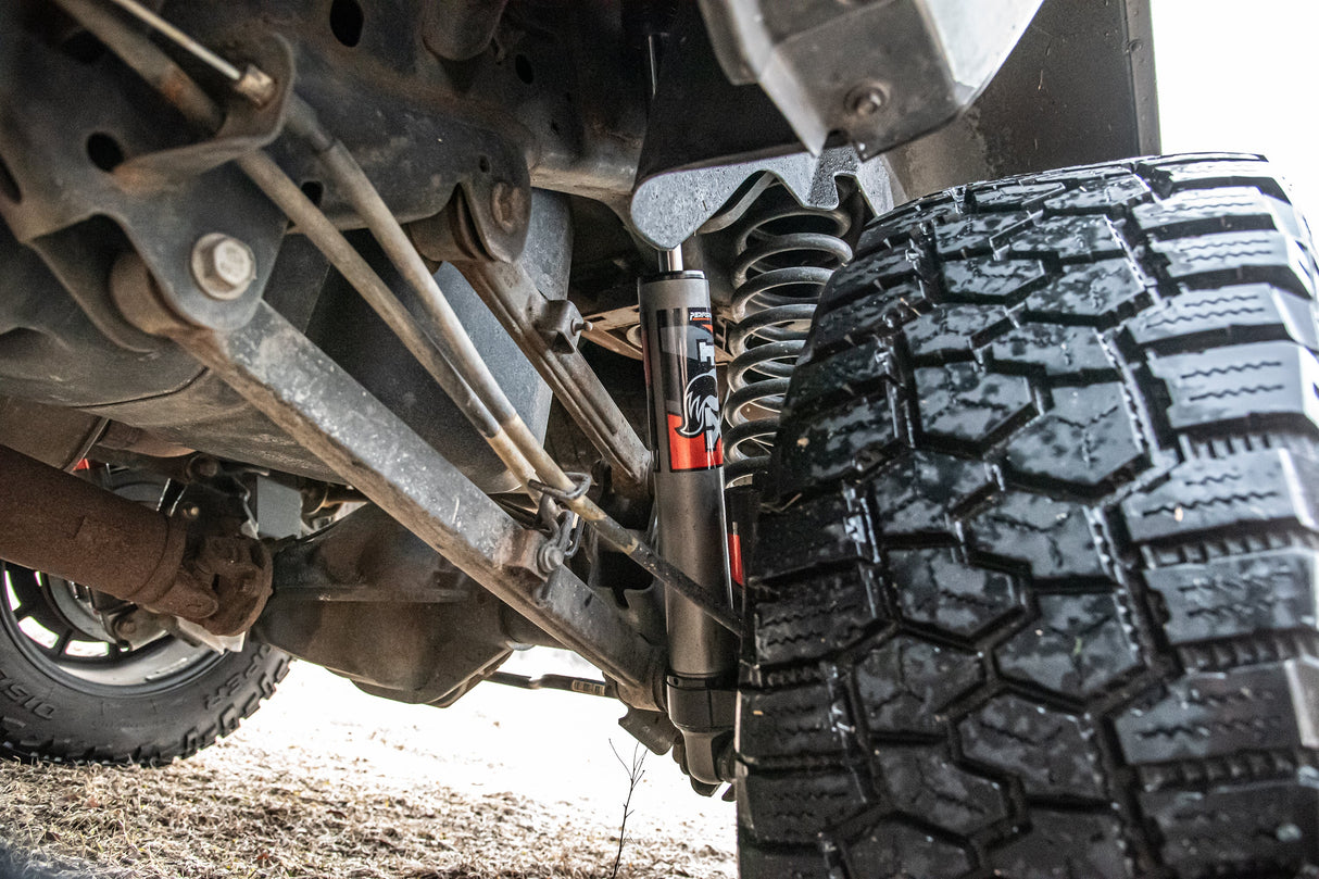 6 Inch Lift Kit | FOX 2.5 Performance Elite Coilover | Ram 1500 (13-18) & Ram 1500 Classic (19-24) 4WD BDS Suspension