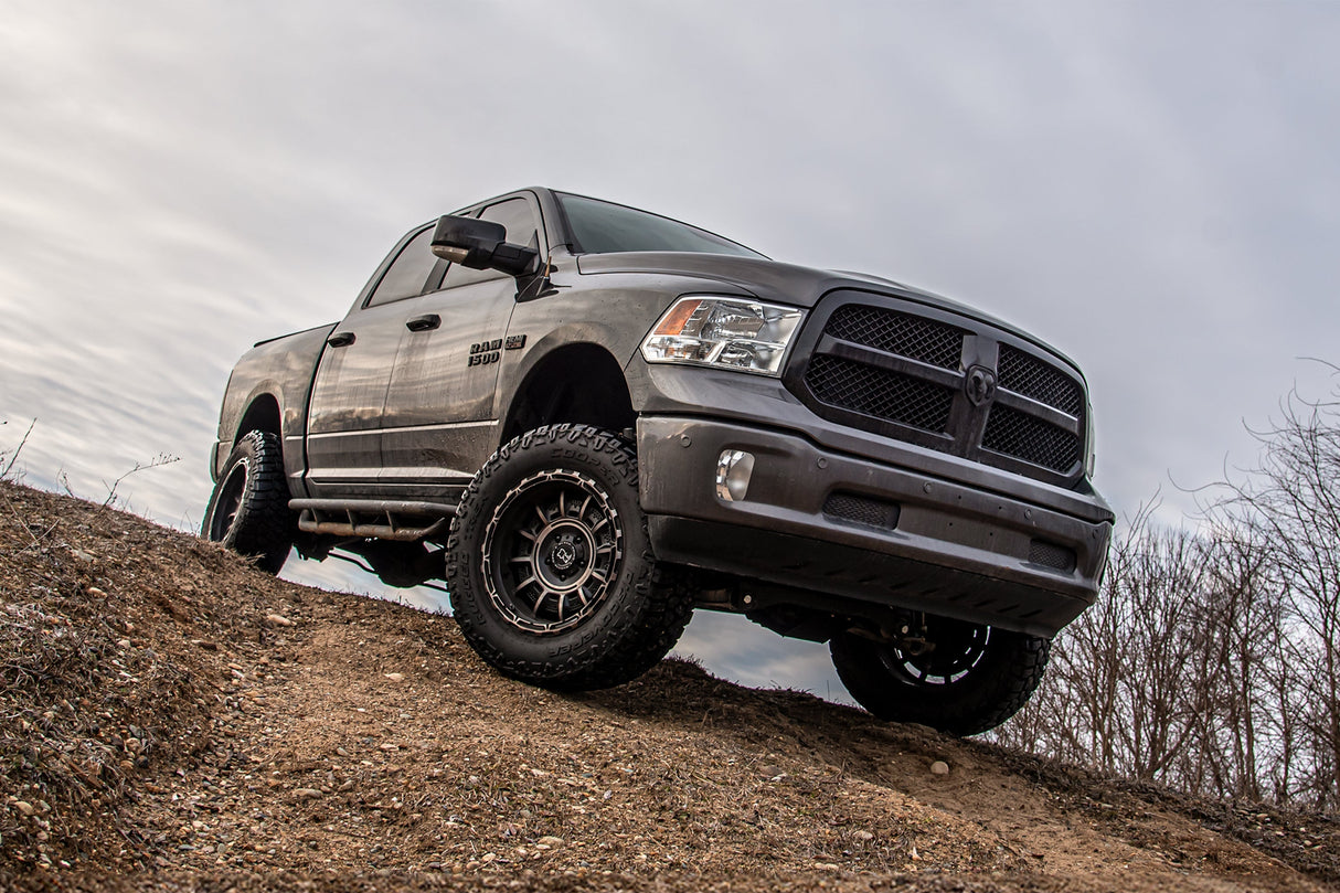 6 Inch Lift Kit | FOX 2.5 Performance Elite Coilover | Ram 1500 (13-18) & Ram 1500 Classic (19-24) 4WD BDS Suspension