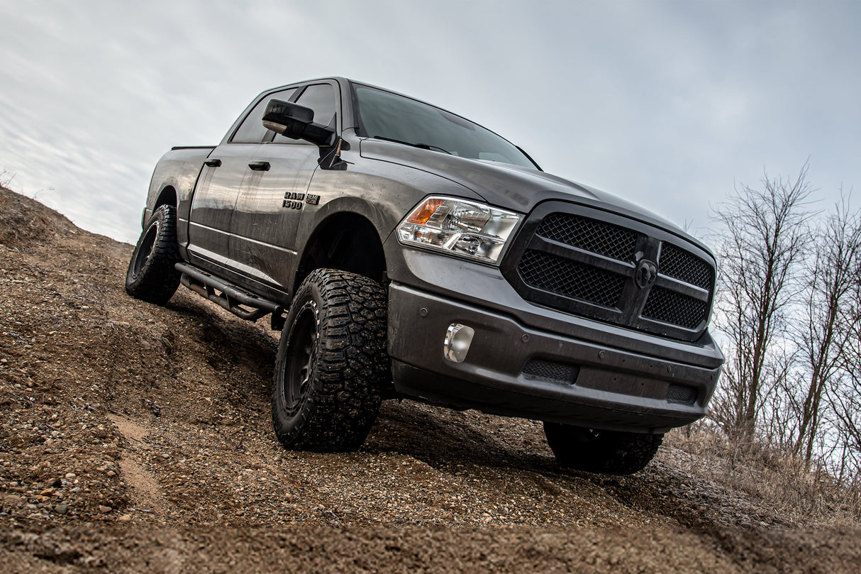 6 Inch Lift Kit | FOX 2.5 Performance Elite Coilover | Ram 1500 (13-18) & Ram 1500 Classic (19-24) 4WD BDS Suspension