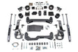 4 Inch Lift Kit | Ram 1500 w/ Air Ride (13-18) 4WD BDS Suspension
