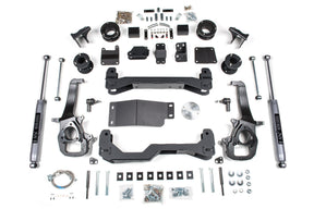 4 Inch Lift Kit | Ram 1500 w/ Air Ride (13-18) 4WD BDS Suspension