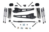 3 Inch Lift Kit w/ Radius Arm | Ram 2500 (14-18) and (2025) 4WD | Diesel BDS Suspension