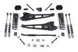 3 Inch Lift Kit w/ Radius Arm | Ram 2500 (14-18) and (2025) 4WD | Diesel BDS Suspension