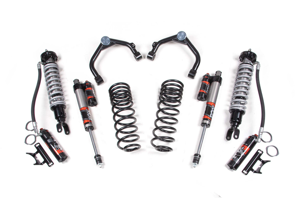 3 Inch Lift Kit | FOX 2.5 Performance Elite Coil-Over | Ram 1500 (19-26) 4WD BDS Suspension
