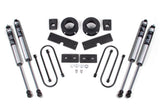 2 Inch Lift Kit | Ram 3500 w/ Rear Air Ride (13-26) 4WD BDS Suspension