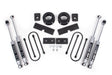 2 Inch Lift Kit | Ram 3500 w/ Rear Air Ride (13-26) 4WD BDS Suspension