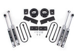 2 Inch Lift Kit | Ram 3500 w/ Rear Air Ride (13-26) 4WD BDS Suspension