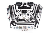 8 Inch Lift Kit w/ 4-Link | Ram 2500 (19-24) 4WD | Diesel BDS Suspension