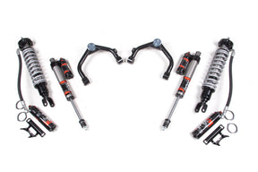 2 Inch Leveling Kit | FOX 2.5 Performance Elite Coilover | Ram 1500 (19-26) 4WD BDS Suspension