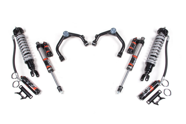 2 Inch Leveling Kit | FOX 2.5 Performance Elite Coilover | Ram 1500 (19-26) 4WD BDS Suspension