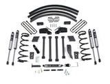 4.5 Inch Lift Kit | Dodge Ram 2500/3500 (94-99) 4WD BDS Suspension