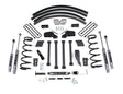 4.5 Inch Lift Kit | Dodge Ram 2500/3500 (94-99) 4WD BDS Suspension