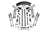 5 Inch Lift Kit | Long Arm Conversion | Dodge Ram 2500/3500 (00-02) 4WD BDS Suspension