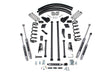 4.5 Inch Lift Kit | Long Arm Conversion | Dodge Ram 2500/3500 (94-99) 4WD BDS Suspension