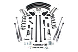 4.5 Inch Lift Kit | Long Arm Conversion | Dodge Ram 2500/3500 (94-99) 4WD BDS Suspension