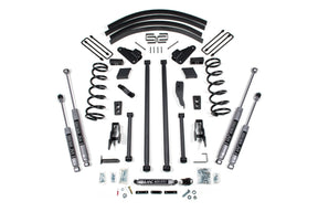 4.5 Inch Lift Kit | Long Arm Conversion | Dodge Ram 2500/3500 (94-99) 4WD BDS Suspension