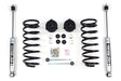 3 Inch Lift Kit | Toyota 4Runner (10-22) or FJ Cruiser (07-14) 4WD BDS Suspension