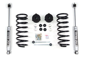 3 Inch Lift Kit | Toyota 4Runner (10-22) or FJ Cruiser (07-14) 4WD BDS Suspension