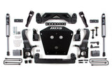 7 Inch Lift Kit | Toyota Tundra (07-15) 2/4WD BDS Suspension
