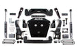 7 Inch Lift Kit | Toyota Tundra (16-21) 2/4WD BDS Suspension