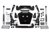 7 Inch Lift Kit | Toyota Tundra (16-21) 2/4WD BDS Suspension