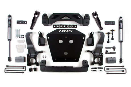 4.5 Inch Lift Kit | Toyota Tundra (16-21) 2/4WD BDS Suspension