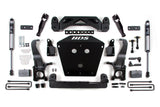 4.5 Inch Lift Kit | Toyota Tundra (07-15) 2/4WD BDS Suspension